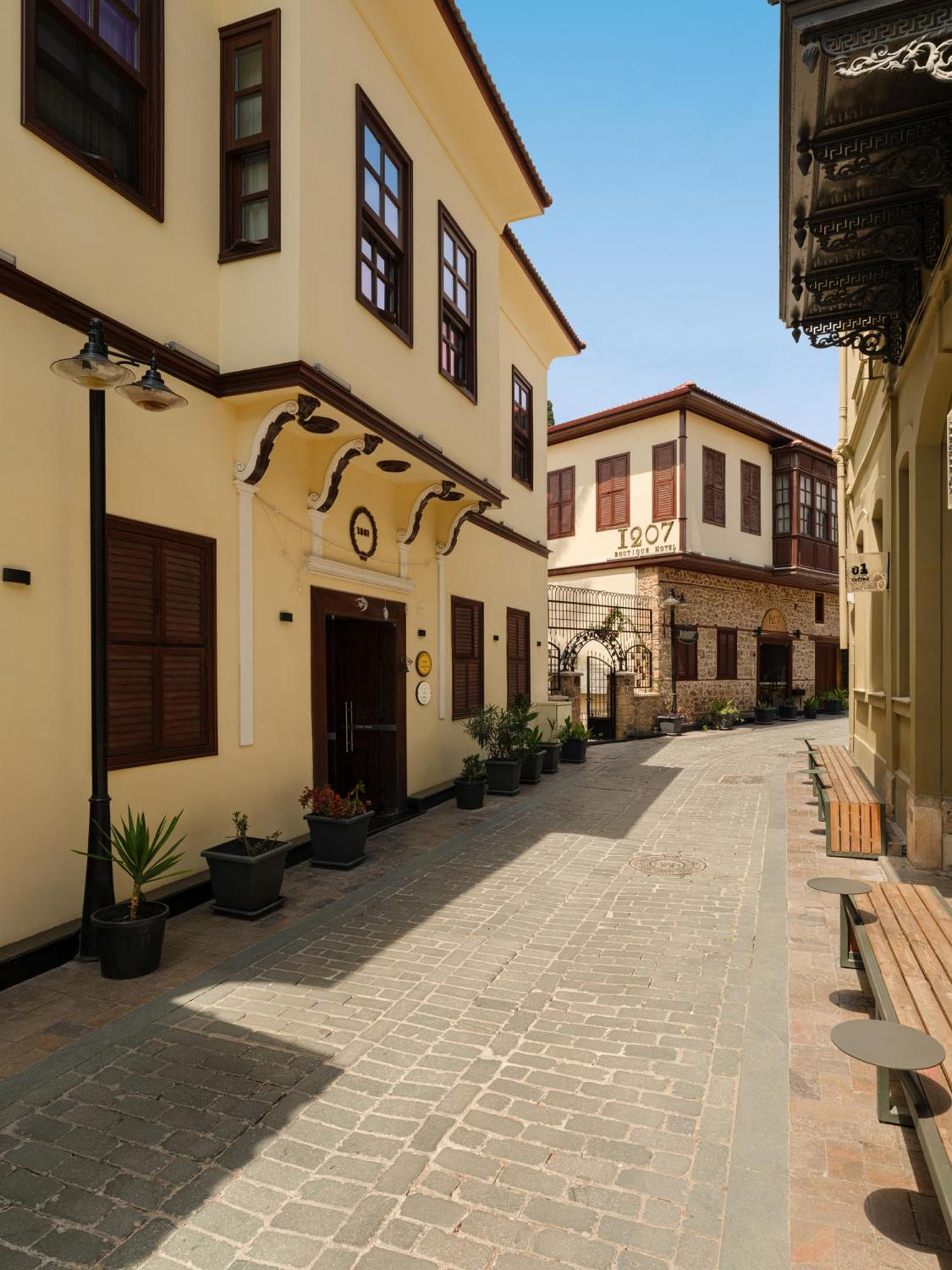 Hotel 1207 Special Class Antália Exterior foto