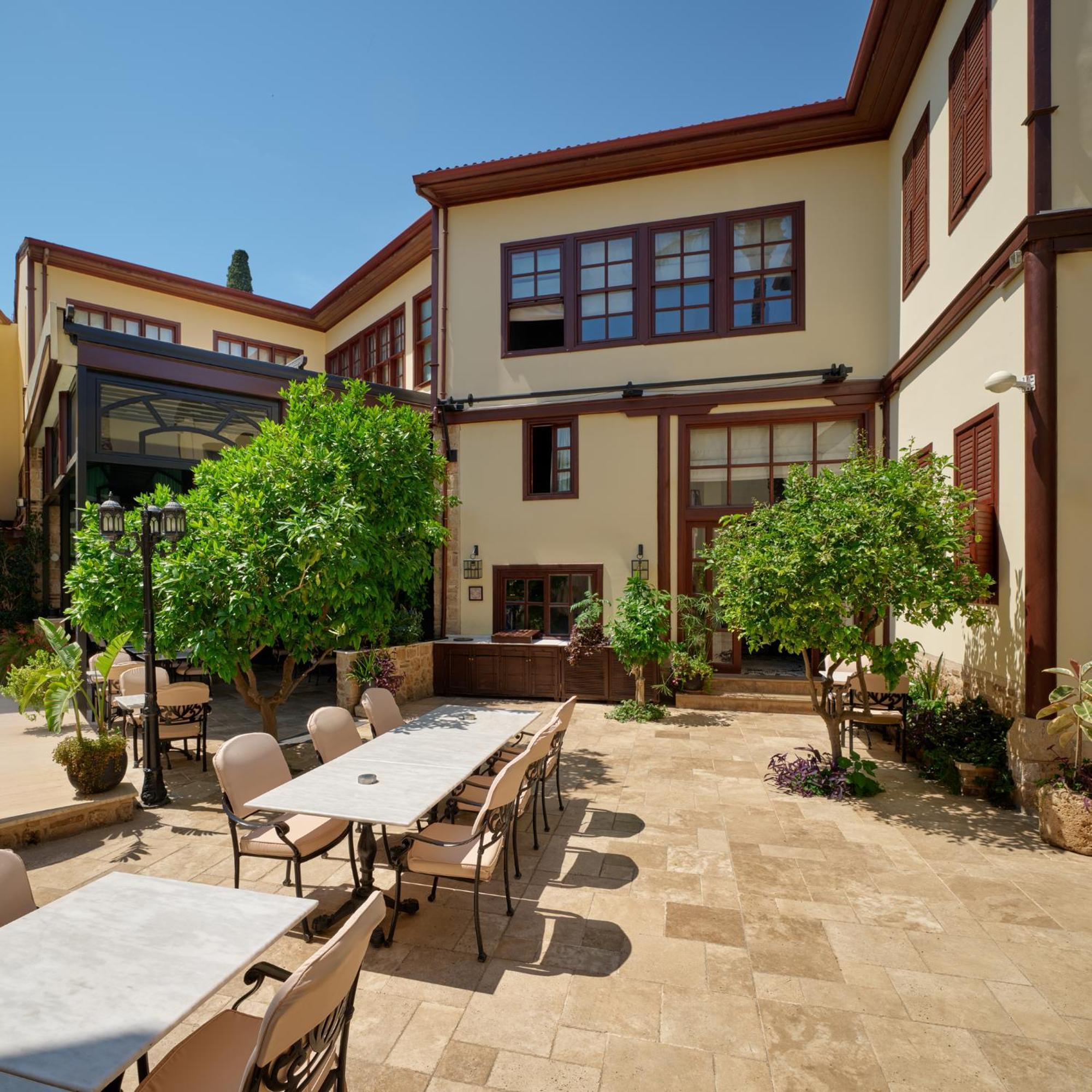 Hotel 1207 Special Class Antália Exterior foto