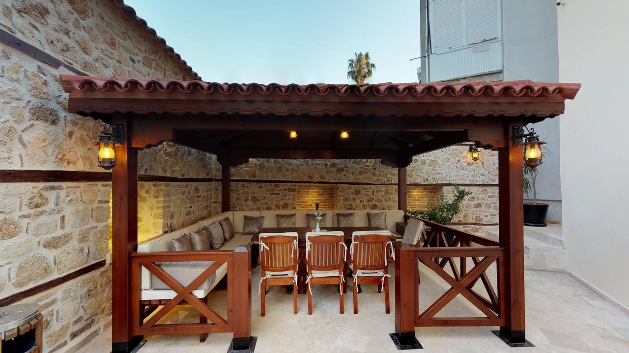 Hotel 1207 Special Class Antália Exterior foto