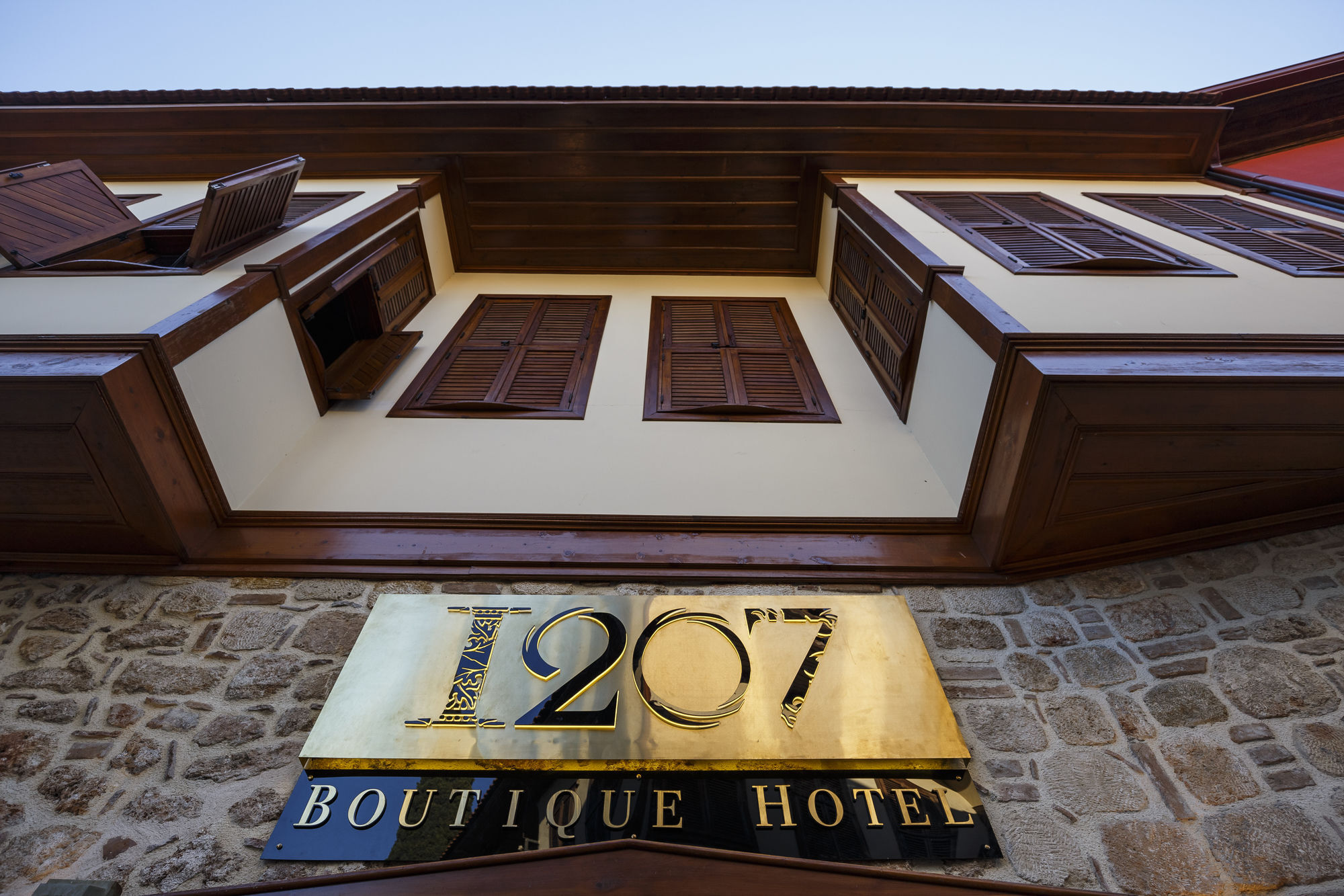 Hotel 1207 Special Class Antália Exterior foto