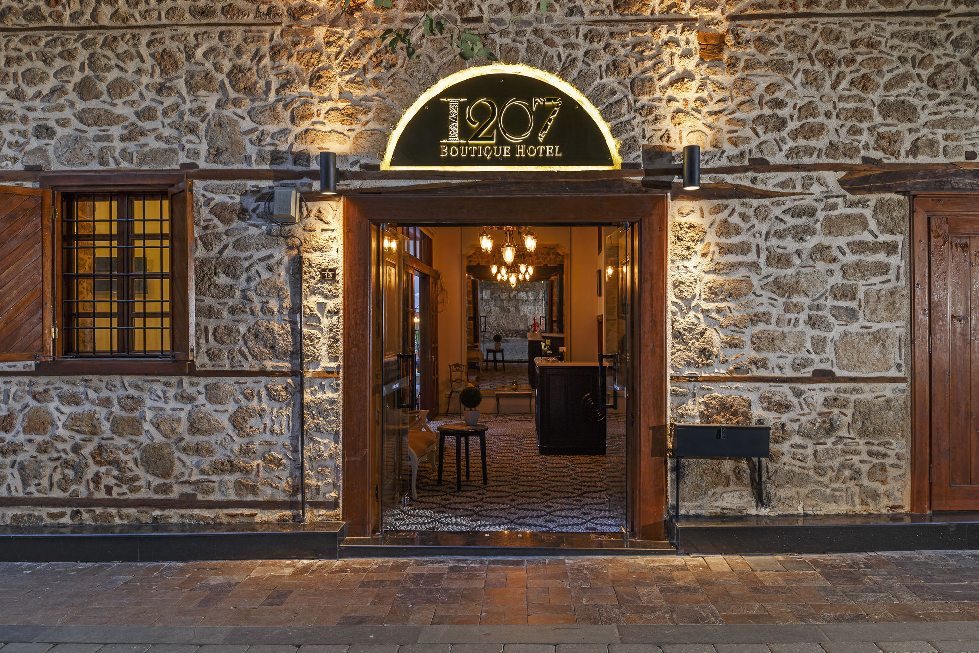 Hotel 1207 Special Class Antália Exterior foto